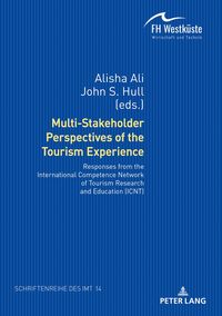 Produktbild: Multi-Stakeholder Perspectives of the Tourism Experience
