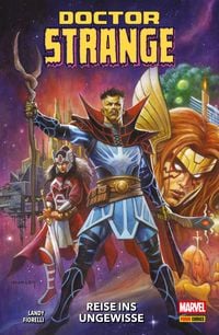 Produktbild: Doctor Strange 1 - Reise Ins Ungewisse