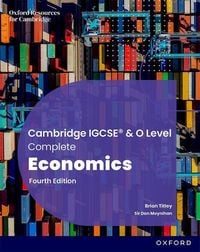 Produktbild: Complete Economics for Cambridge IGCSE&reg; and O Level
