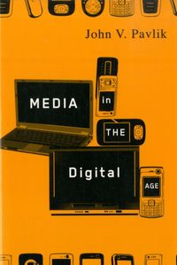Produktbild: Pavlik, J: Media in the Digital Age