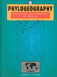 Produktbild: Avise, J: Phylogeography - The History & Formation of Specie
