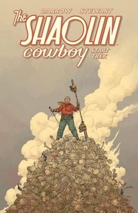 Produktbild: Shaolin Cowboy: Start Trek