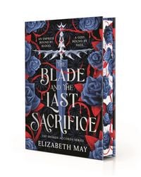 Produktbild: The Blade and the Last Sacrifice