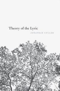 Produktbild: Theory of the Lyric