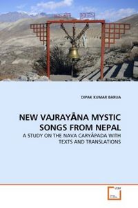 Produktbild: Barua, D: New Vajrayana Mystic Songs from Nepal