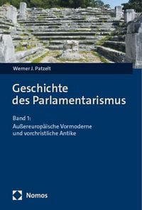 Produktbild: Geschichte des Parlamentarismus