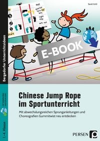 Produktbild: Chinese Jump Rope im Sportunterricht - Grundschule