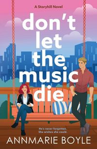 Produktbild: Don't Let the Music Die