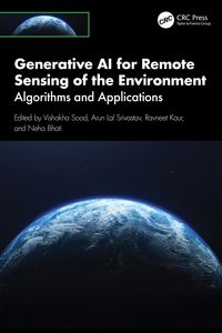 Produktbild: Generative AI for Remote Sensing of the Environment