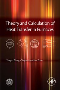 Produktbild: Theory and Calculation of Heat Transfer in Furnaces
