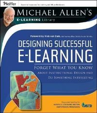 Produktbild: Designing Successful E-Learnin