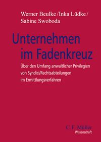 Produktbild: Unternehmen im Fadenkreuz