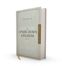 Produktbild: Zondervan: Niv, Upside-Down Kingdom Bible, Hardcover, Gray,