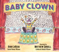 Produktbild: Baby Clown