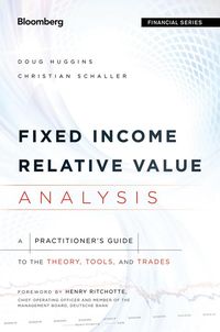 Produktbild: Fixed Income Relative Value Analysis