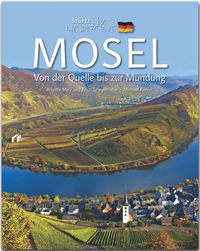 Bild vom Artikel Horizont Mosel - Von der Quelle bis zur Mündung vom Autor Michael Kühler