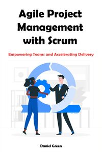 Produktbild: Agile Project Management with Scrum