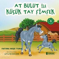 Produktbild: At Bulut ile K&uuml;c&uuml;k Tay Simsek 11