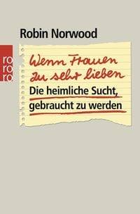 Produktbild: Wenn Frauen zu sehr lieben