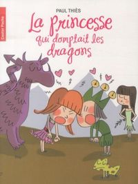 Produktbild: La princesse qui domptait les dragons