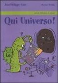 Produktbild: Qui universo!