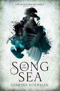 Produktbild: Song of the Sea (The Blood Bound Series, #3)