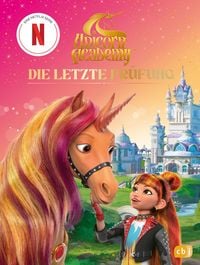 Produktbild: Unicorn Academy &ndash; Die letzte Pr&uuml;fung