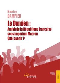 Produktbild: Le domien: amish de la republique