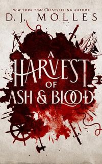 Produktbild: A Harvest of Ash and Blood