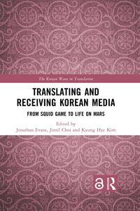 Produktbild: Translating and Receiving Korean Media