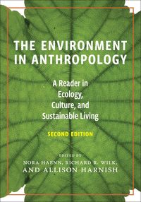 Produktbild: The Environment in Anthropology, Second Edition