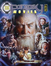 Produktbild: Gerani, G: Top 100 Fantasy Movies