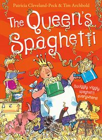 Produktbild: Cleveland-Peck, P: Queen's Spaghetti