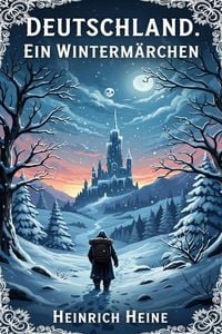Produktbild: Deutschland. Ein Winterm&auml;rchen