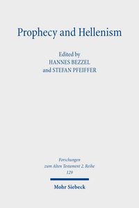 Produktbild: Prophecy and Hellenism