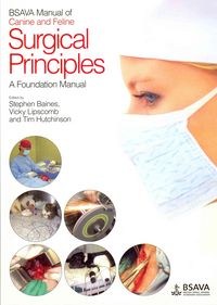 Produktbild: BSAVA Manual of Canine and Feline Surgical Principles