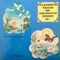 Produktbild: Das h&auml;&szlig;liche junge Entlein / D&auml;umelinchen