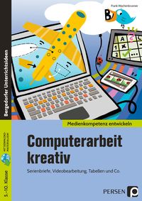 Produktbild: Computerarbeit kreativ