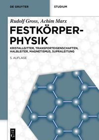 Produktbild: Festk&ouml;rperphysik