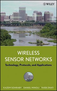 Produktbild: Wireless Sensor Networks