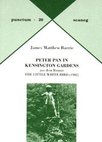 Bild vom Artikel Peter Pan in Kensington Gardens vom Autor 