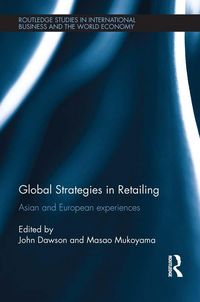 Produktbild: Global Strategies in Retailing