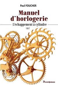 Produktbild: Manuel d'horlogerie