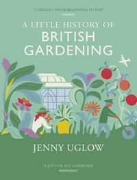 Produktbild: A Little History of British Gardening