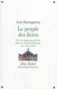 Produktbild: Fre-Peuple des Livres (le)