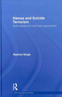 Produktbild: Singh, R: Hamas and Suicide Terrorism