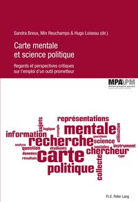 Produktbild: Carte mentale et science politique