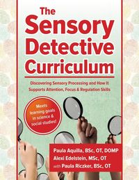 Produktbild: The Sensory Detective Curriculum