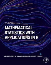 Produktbild: Mathematical Statistics with Applications in R