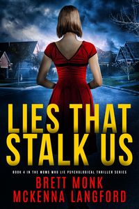 Produktbild: Lies That Stalk Us